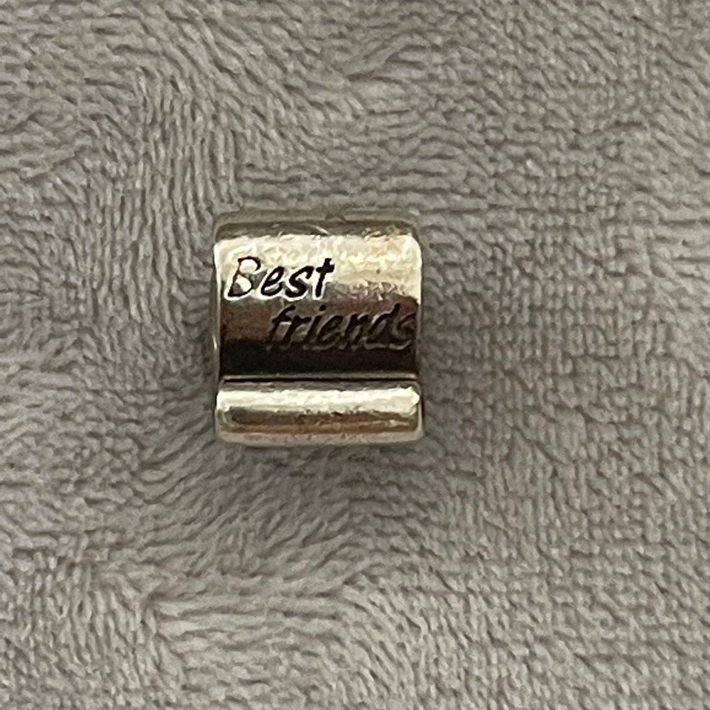 Pandora bracelet charm Best Friends